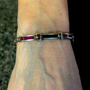 Italian Sterling Bracelet